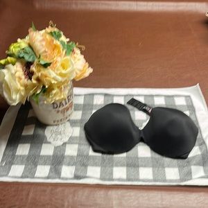 Gently used Body by Victoria strapless bra